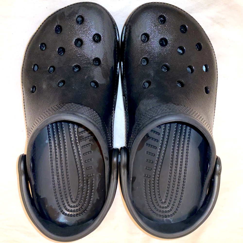 ORIGINAL CROCS BOYS
